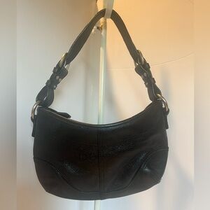Danier Leather Shoulder Bag